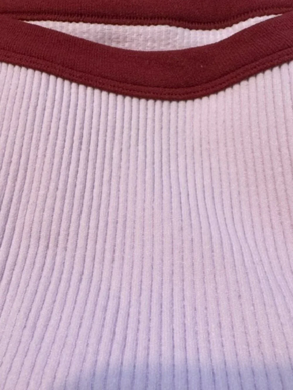 Free People Make It Happen Brami Falling Petals Pink Burgundy M/L NWT